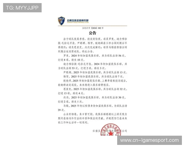 云南玉昆展现惊人野心，据报新赛季预算高达3亿元人民币