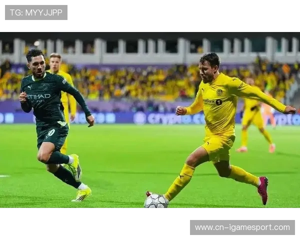 博多格林特主场3-1爆冷击败曼城，创造北极圈奇迹